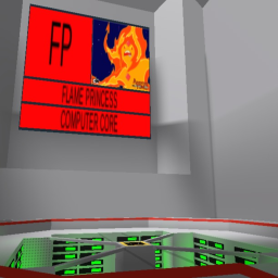 Flame Princess Computer Core V1