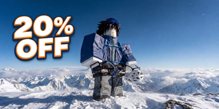 GAMEPASS DISCOUNT!