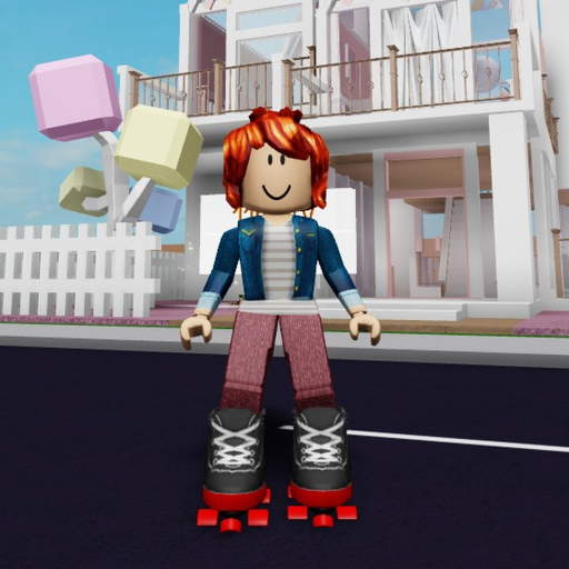 Happy Town RP Roblox game