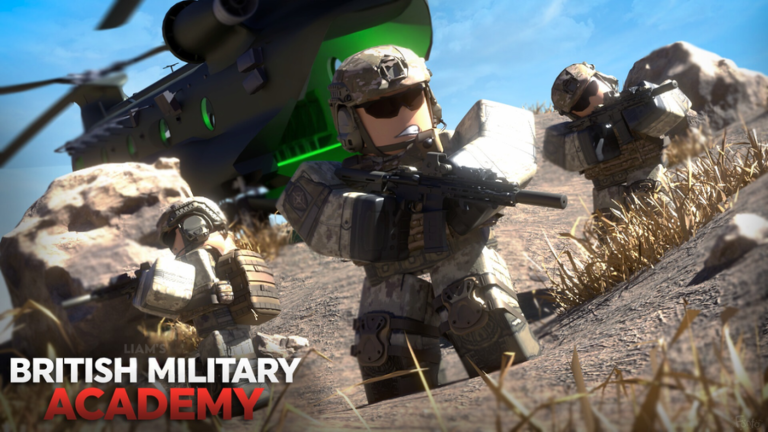 Sandhurst Military Academy Roleplay screenshot 1