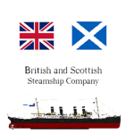 British and Scottish Steamship Company Simulations