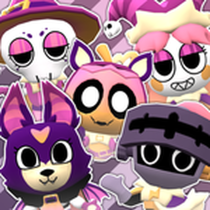 Spooky-Time Cosmetic Pack [Gift]