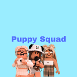 Skelly The Puppy - Daniel The Human