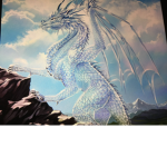The dragon ninja’s of flame