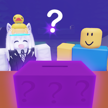 The Secret Box ❓