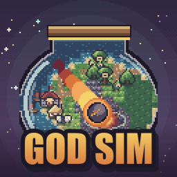 God Simulator 🌋 [MODERN AGE] icon