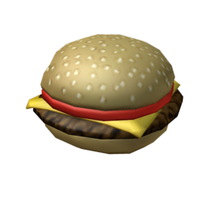 Cheezburger (Transparent) Roblox decal