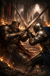 Kingdoms fall