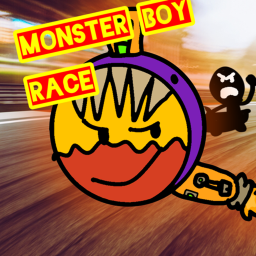 Monster boy RACE