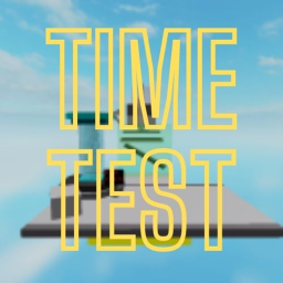 time test !!! [cotton tower]