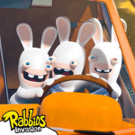 Rabbids Invasion!