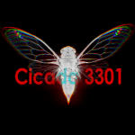 Cicаdа 3301