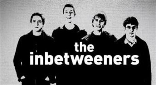 "The Inbetweeners"(Half Done)