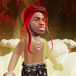 Lil Nas X - Call Me By Your Name (LIVE ROBLOX MUSI