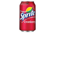 The Sprite Cranberry Tower