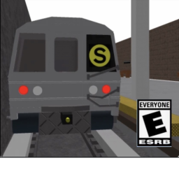 Declan Train simulator Greycourt Terrace Shuttle