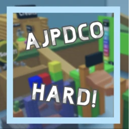 (The Final Badge) A Jump Per Difficulty Chart Obby icon