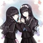 Sister love!