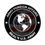 [ΑFΑ] Αrmy Foreign Αffairs