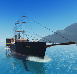PS Clifford Sailing