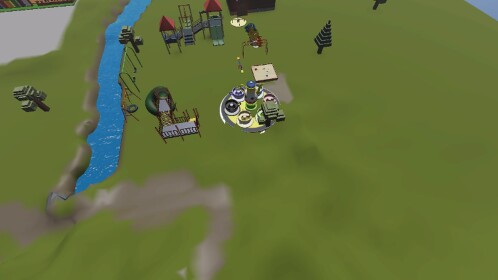 A good and anti boring place!