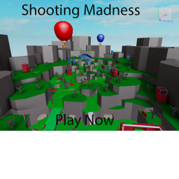 🔥MEGA UPDATE🔥  Shooting Madness