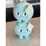 Huge Cat Plush Team