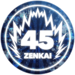 Zenkai 45