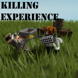 Killing experience TEST