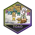 caption=Badge