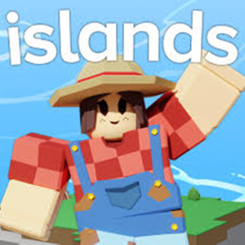 islands