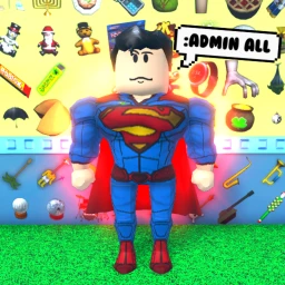 FREE ADMIN 🌟 (SUPERHEROES) icon