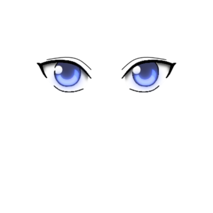 Shindo Life Killua's eyes Roblox decal