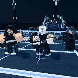 The Ultimate Concert RP - (NEW MORPHS!!!)