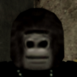 Monke Hangout/Event Game.