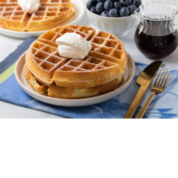The place of waffles
