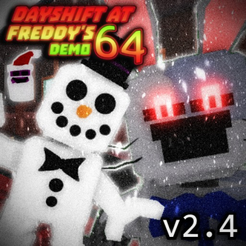 Dayshift bei Freddy's 64 DEMO