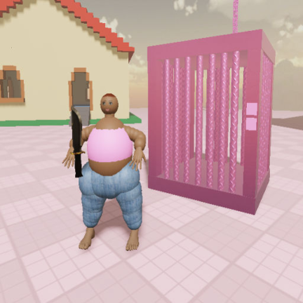 Escape The Lovely Peaches screenshot 2