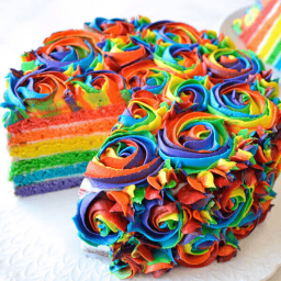 Cake Federation hangout city