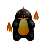 Fire Lil Dino