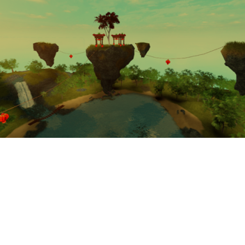 Floating islands - Showcase