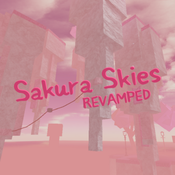 Sakura Skies [Tier 9 Obby]