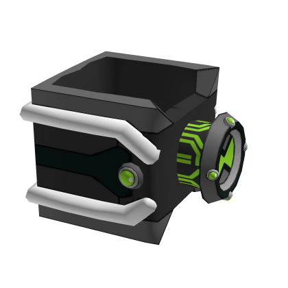 Ben 10 Accessory - Omnitrix (For 1.0 Avatars)