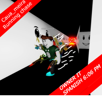pm 6:06 Chase For caua_meira [Discontinued]
