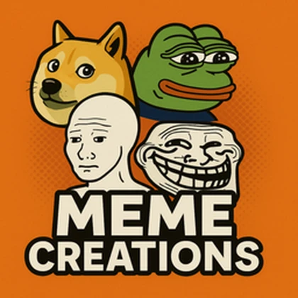 Meme Creations TM Roblox group icon