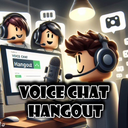 [READ DESC!] Voice Chat Hangout 🔊