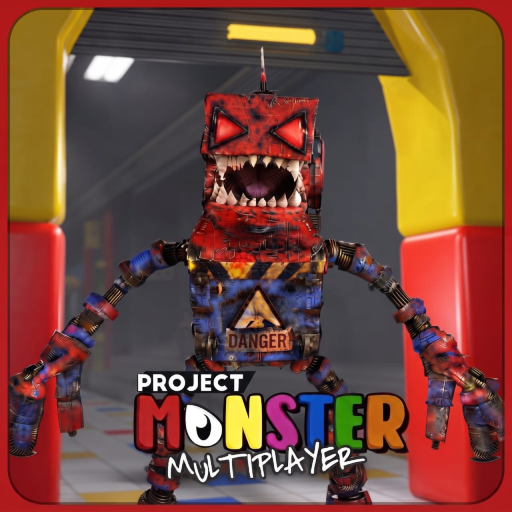 PROJECT MONSTER Roblox game