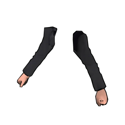 BEST Jujutsu Kaisen Megumi Avatar 6/7- S2 Arms | Roblox Item - Rolimon's