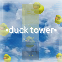 • duck tower •