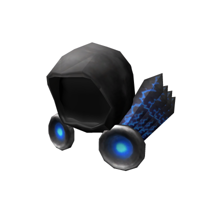 Blue Electric Dominus